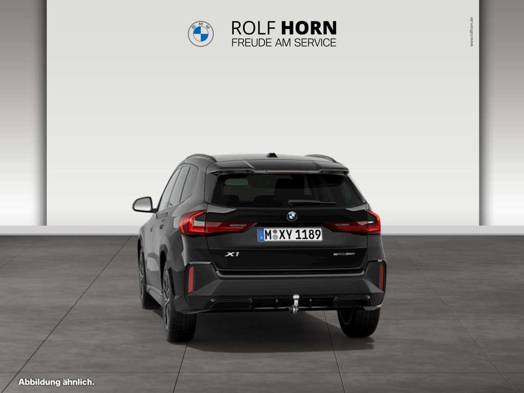Fahrzeugbild eines BMW X1