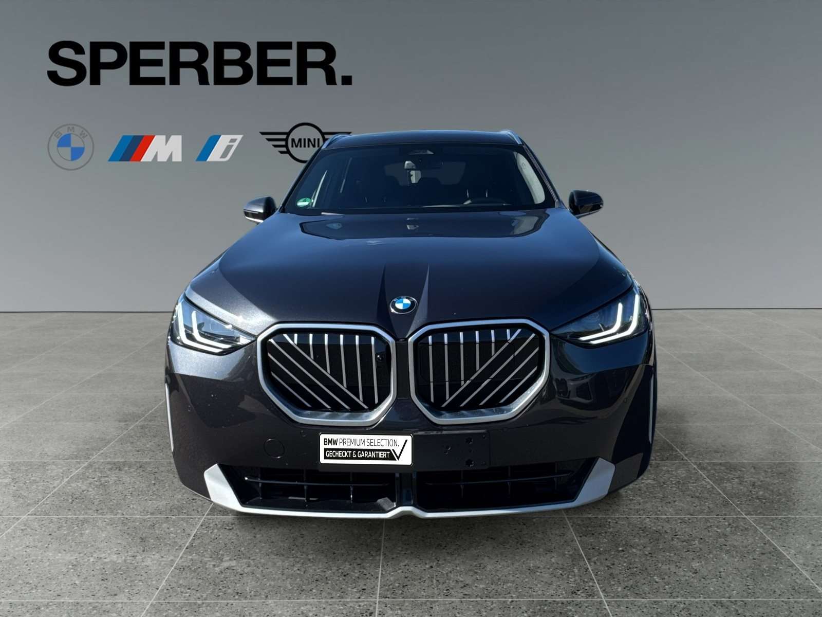 Fahrzeugbild eines BMW X3