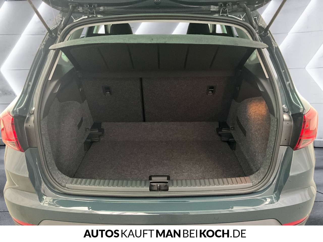 Fahrzeugbild eines SEAT Arona