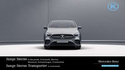 Bild Mercedes-Benz B-Klasse