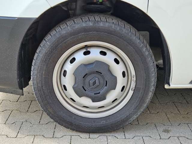 Fahrzeugbild eines Renault Trafic