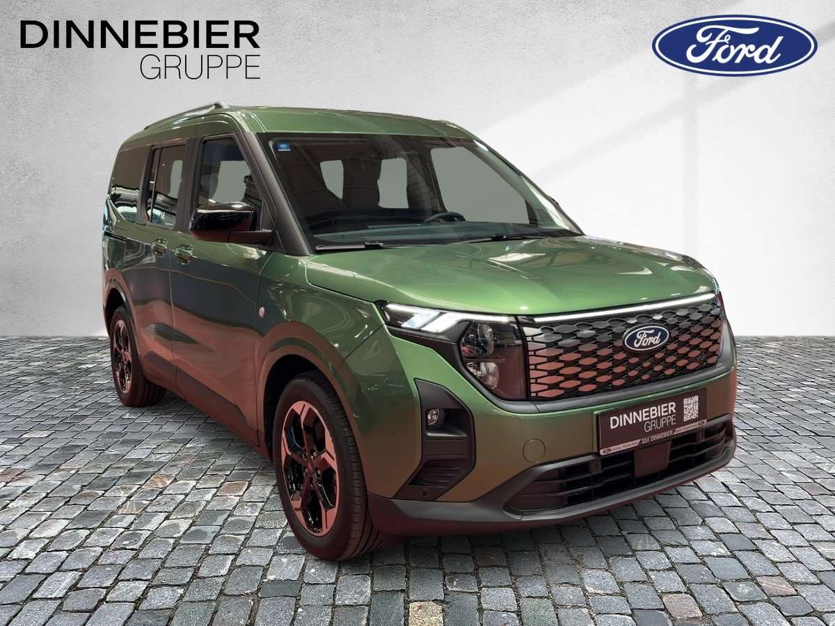 Fahrzeugbild eines Ford Tourneo Courier