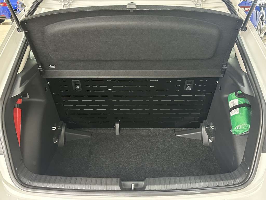 Fahrzeugbild eines Skoda Fabia