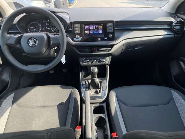 Fahrzeugbild eines Skoda Fabia