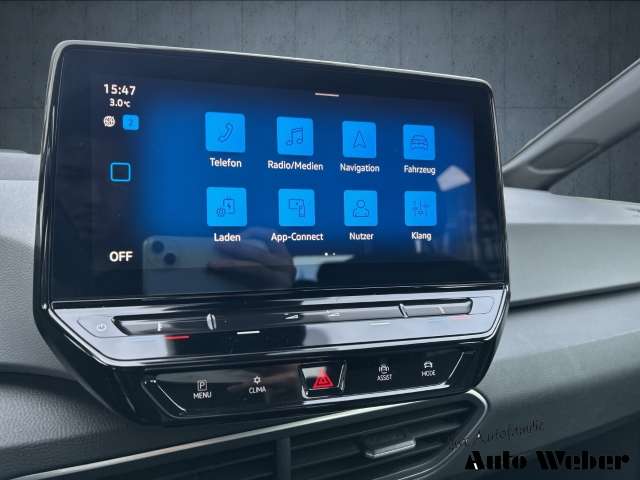 Fahrzeugbild eines Volkswagen ID.3
