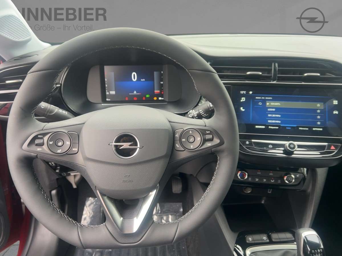 Fahrzeugbild eines Opel Corsa