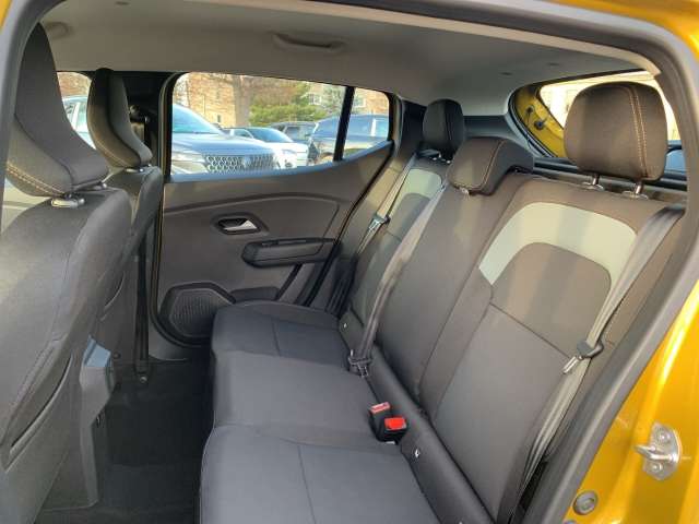 Fahrzeugbild eines Dacia Sandero