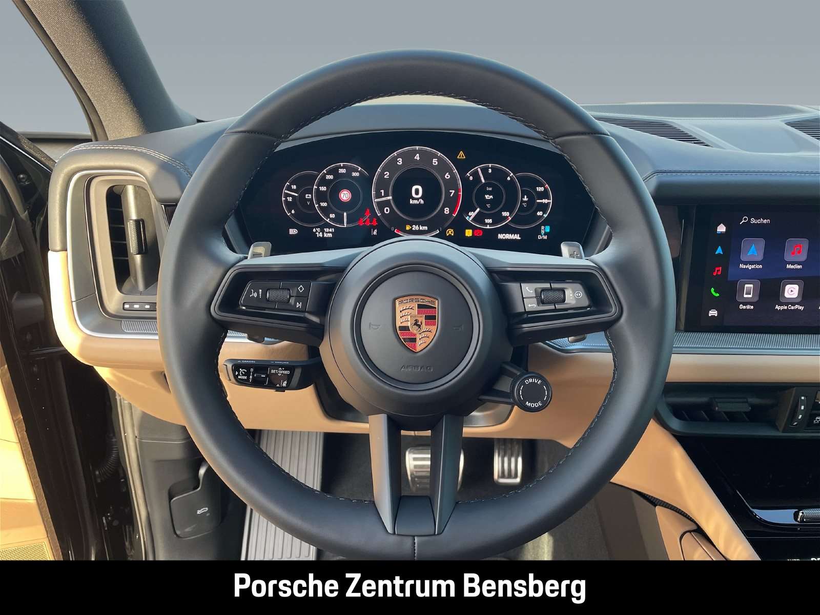 Fahrzeugbild eines Porsche Cayenne