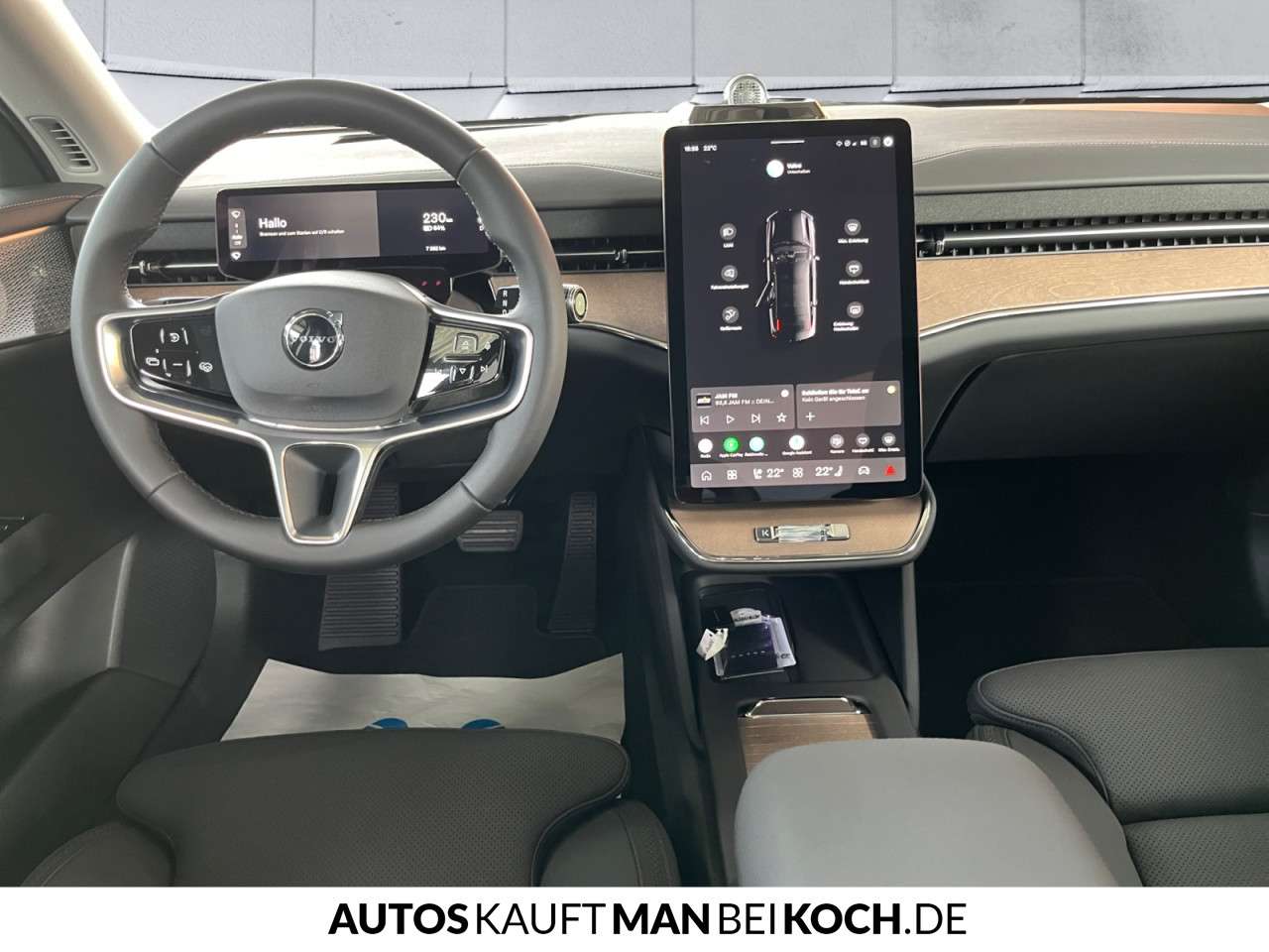 Fahrzeugbild eines Volvo ES90