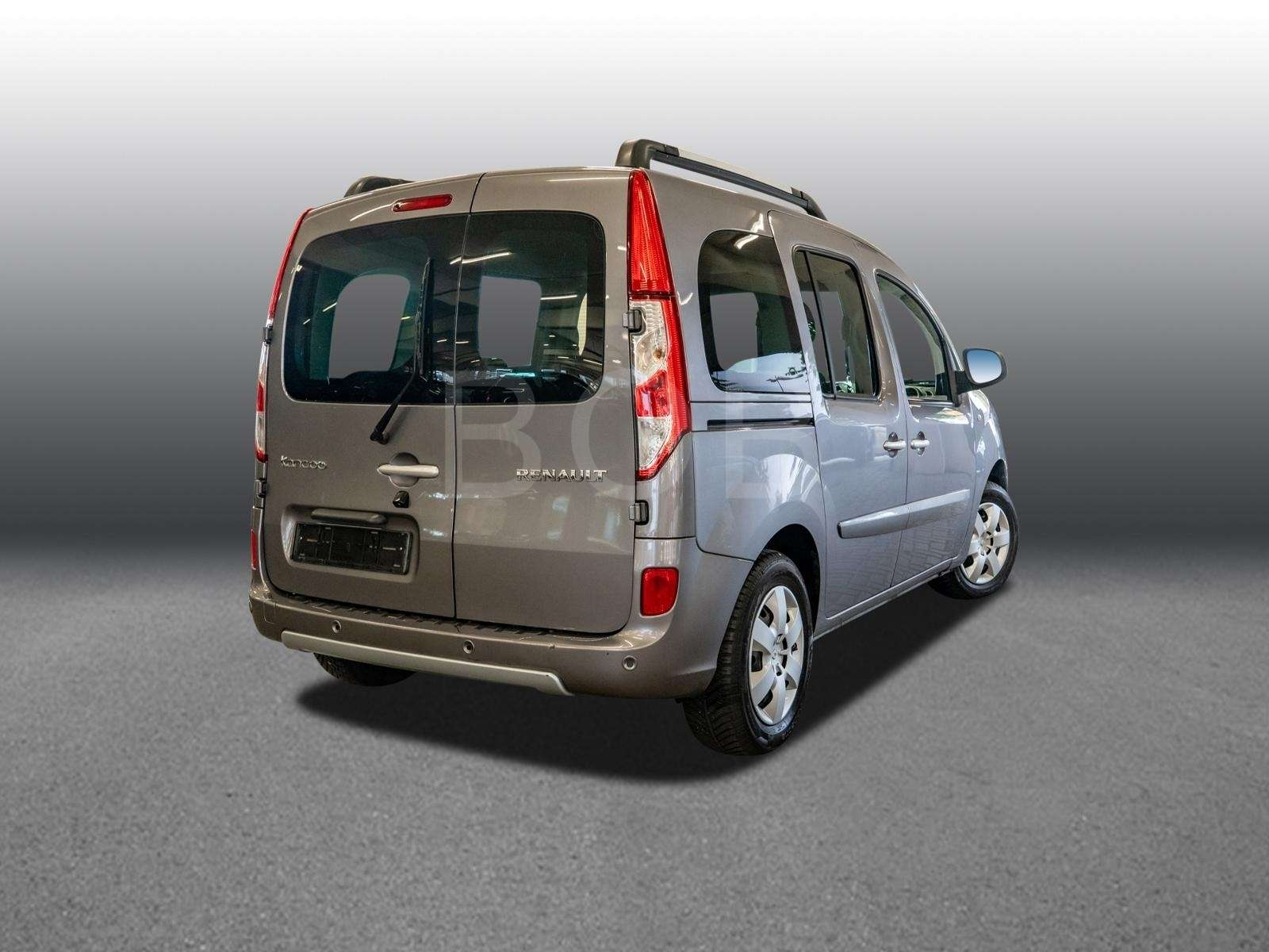 Fahrzeugbild eines Renault Kangoo