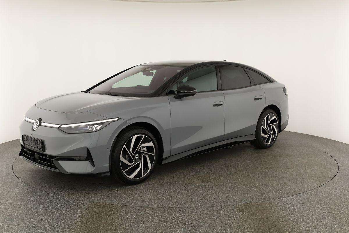 Fahrzeugbild eines Volkswagen ID.7