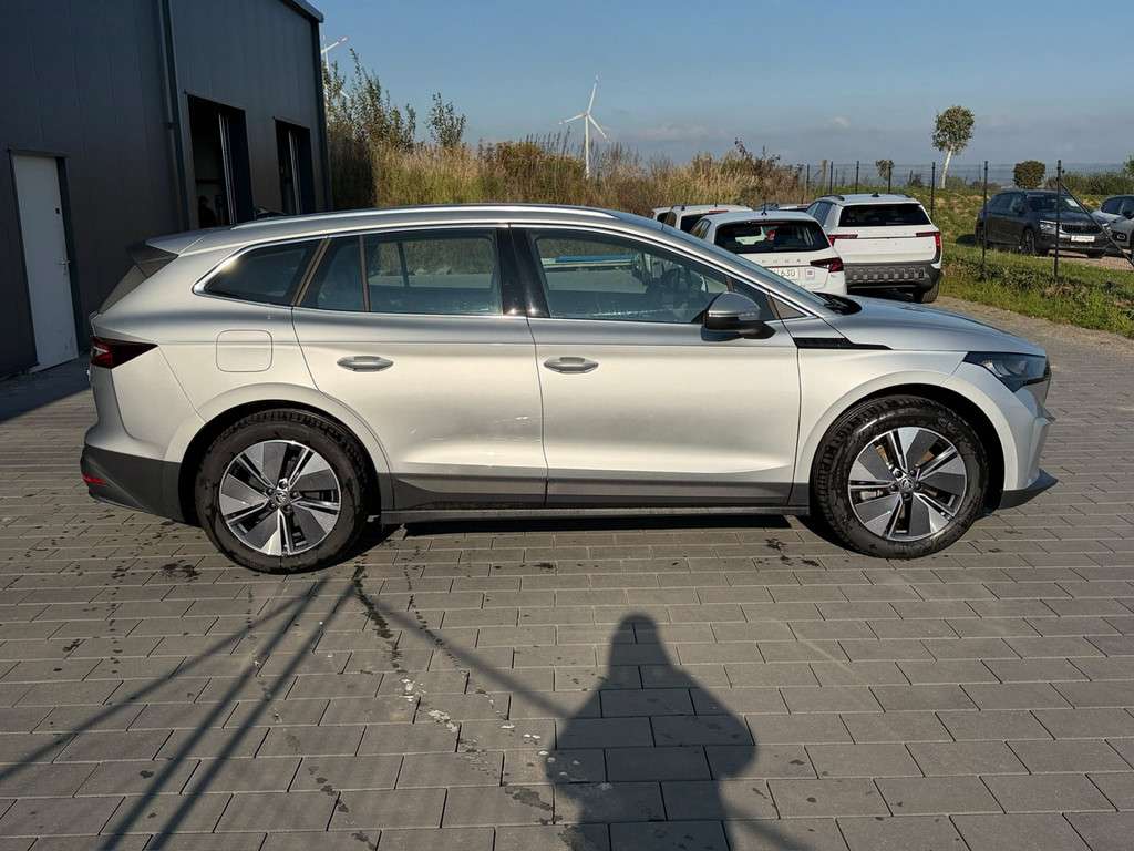 Fahrzeugbild eines Skoda Enyaq