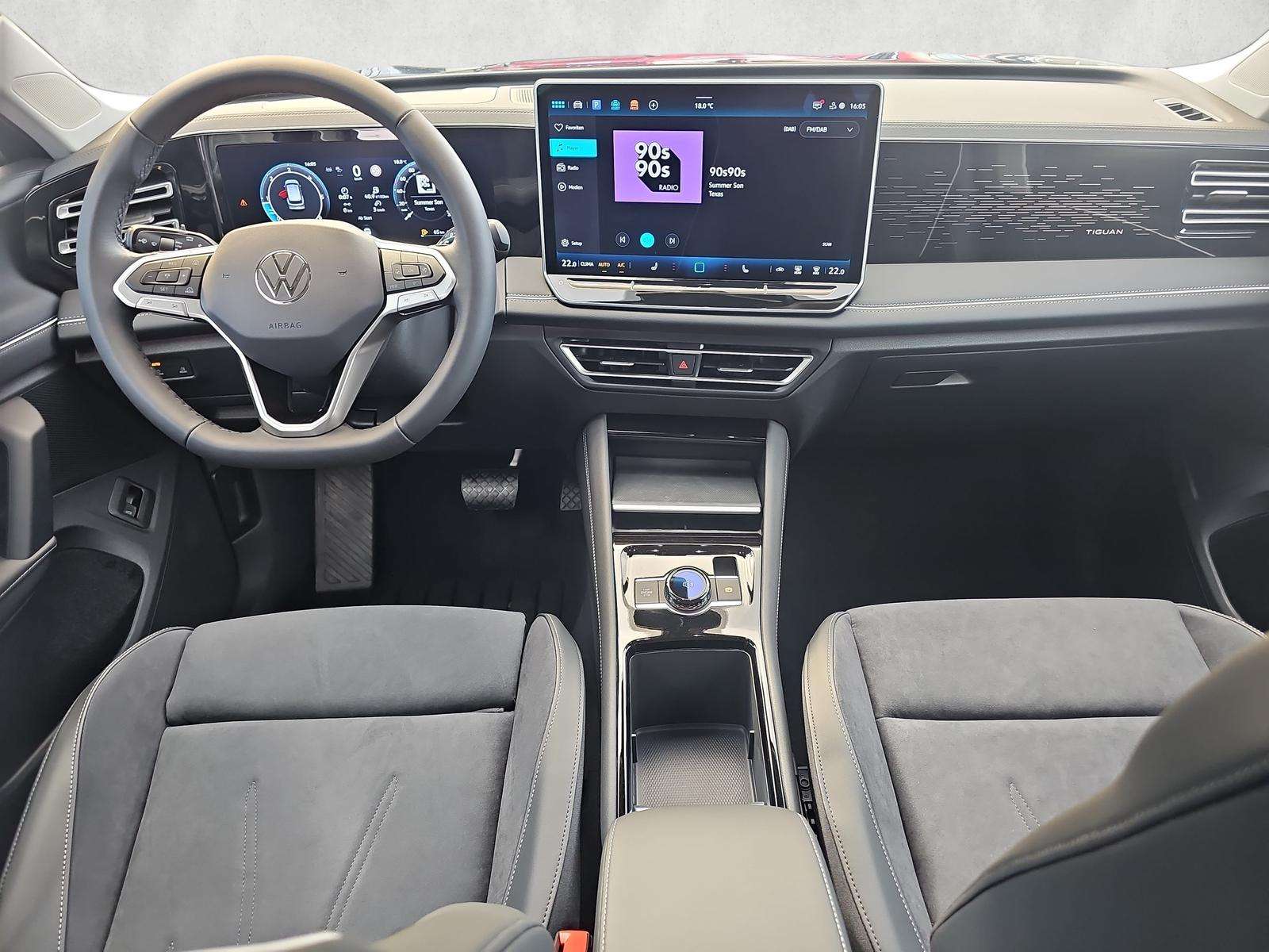 Fahrzeugbild eines Volkswagen Tiguan