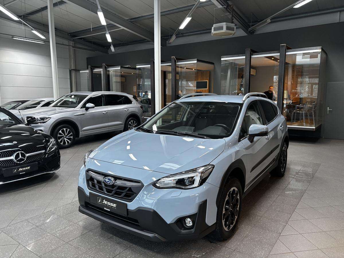 Fahrzeugbild eines Subaru XV