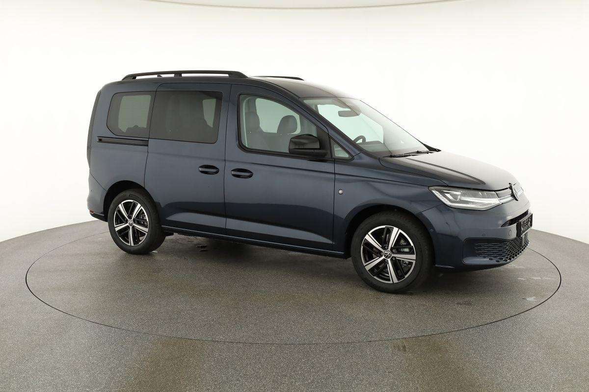 Fahrzeugbild eines Volkswagen Caddy