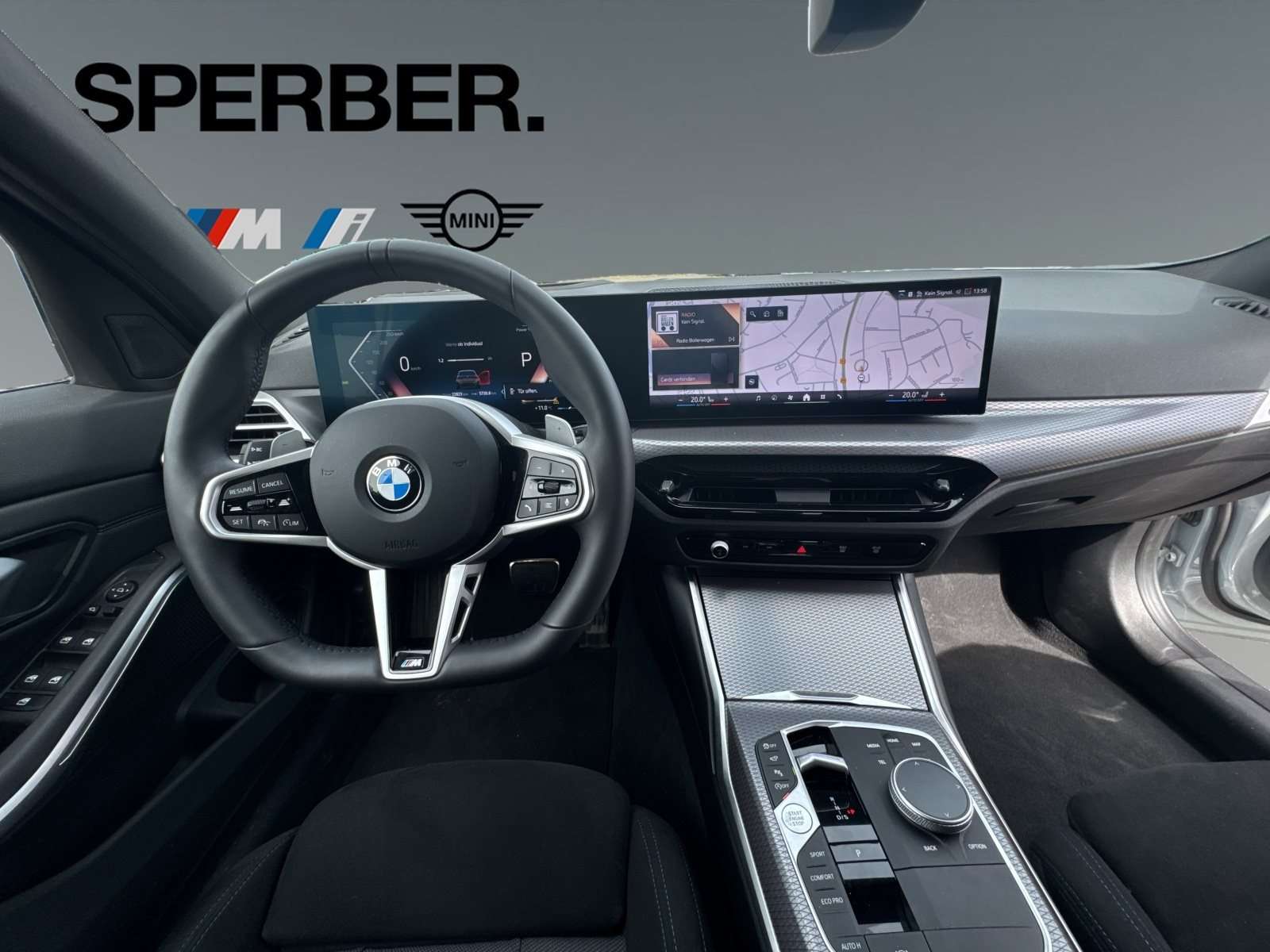 Fahrzeugbild eines BMW 3er-Reihe