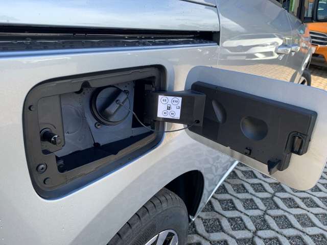 Fahrzeugbild eines Renault Kangoo