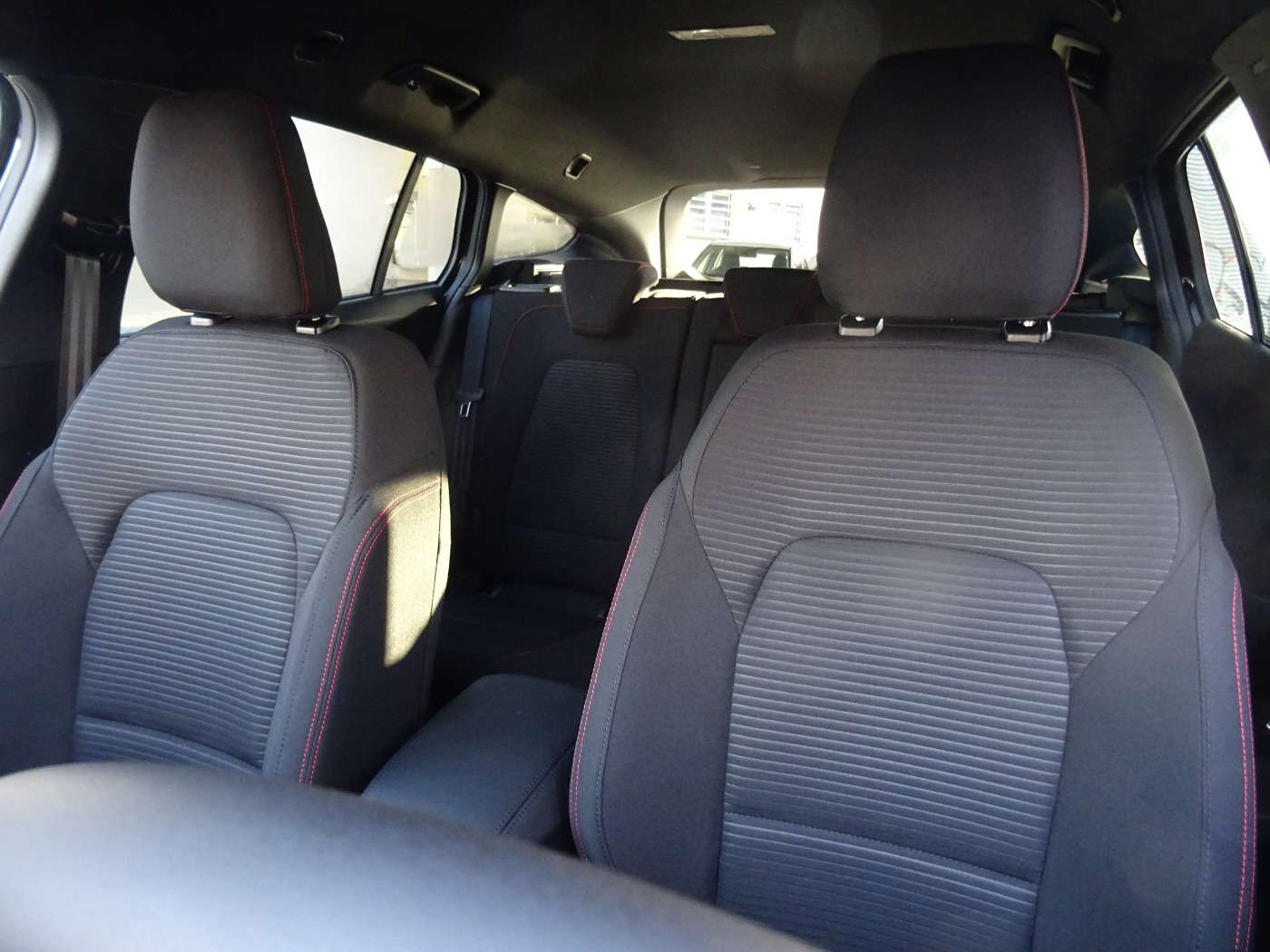 Fahrzeugbild eines Ford Focus