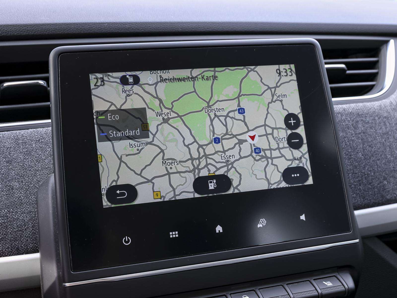 Fahrzeugbild eines Renault ZOE