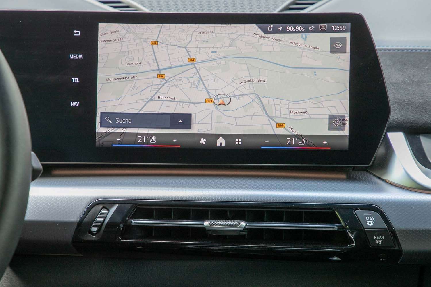 Fahrzeugbild eines BMW X2