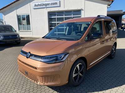 Bild Volkswagen Caddy