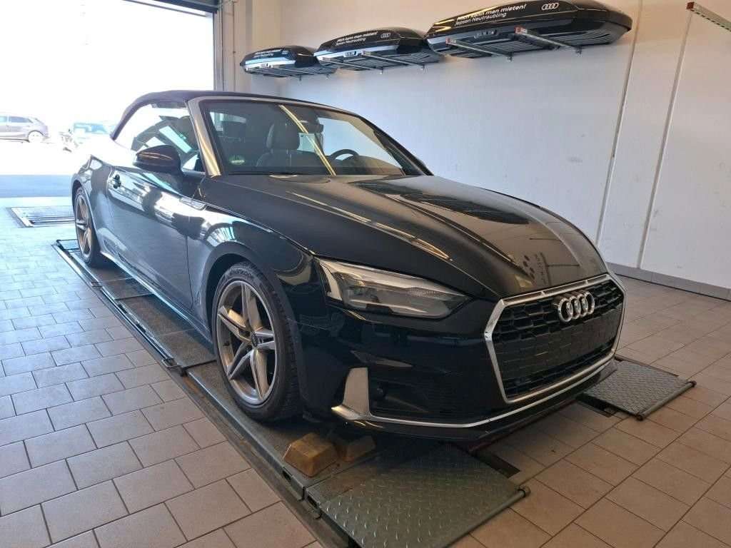 Fahrzeugbild eines Audi A5