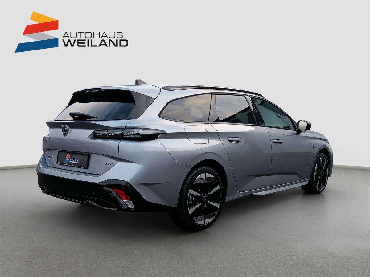 Fahrzeugbild eines Peugeot 308