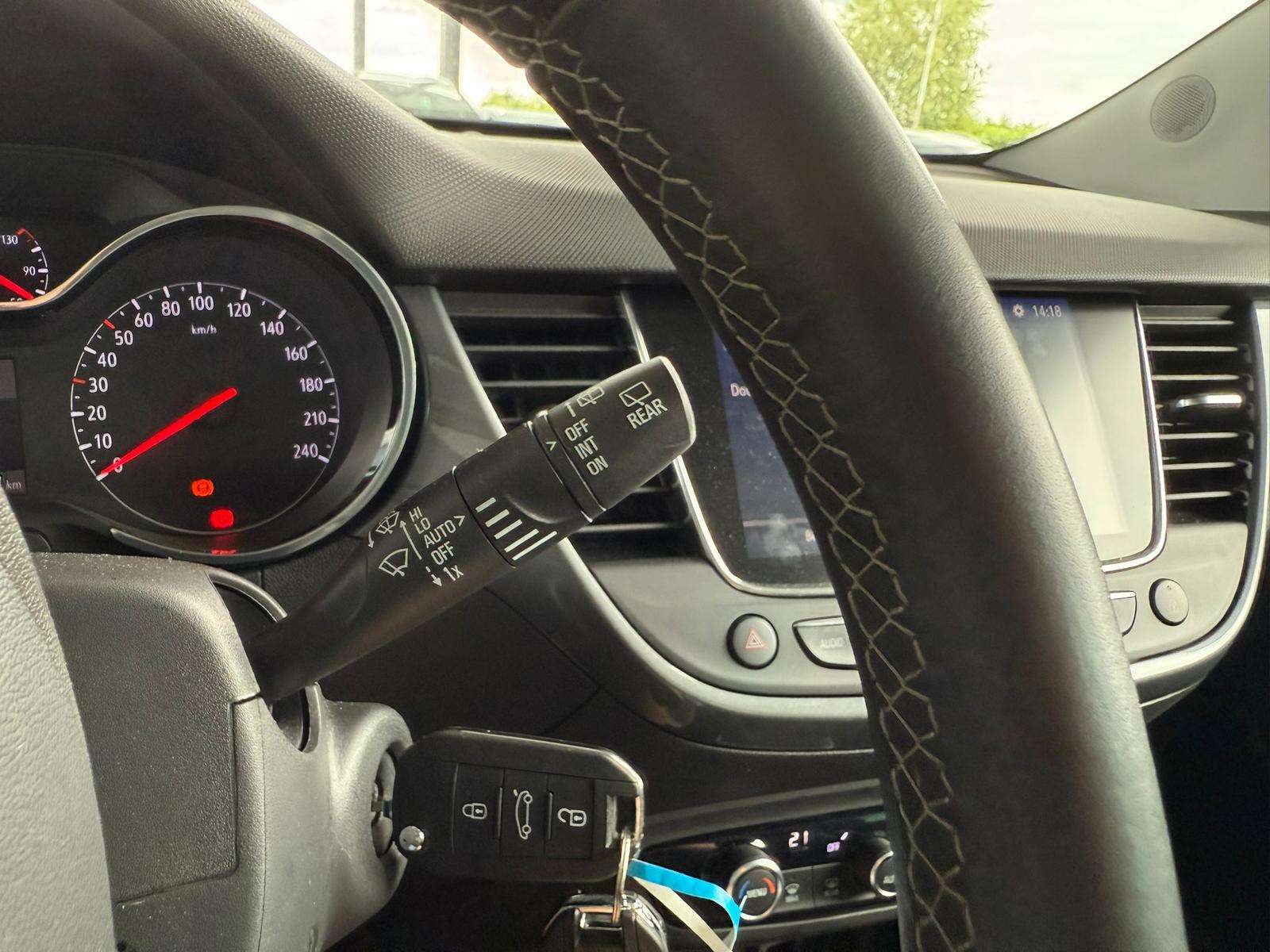 Fahrzeugbild eines Opel Crossland X