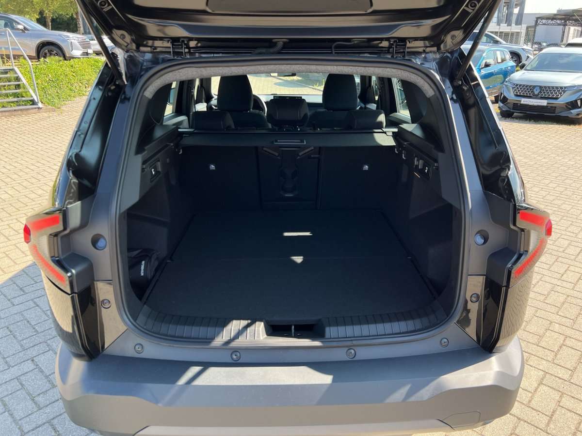 Fahrzeugbild eines Dacia Bigster