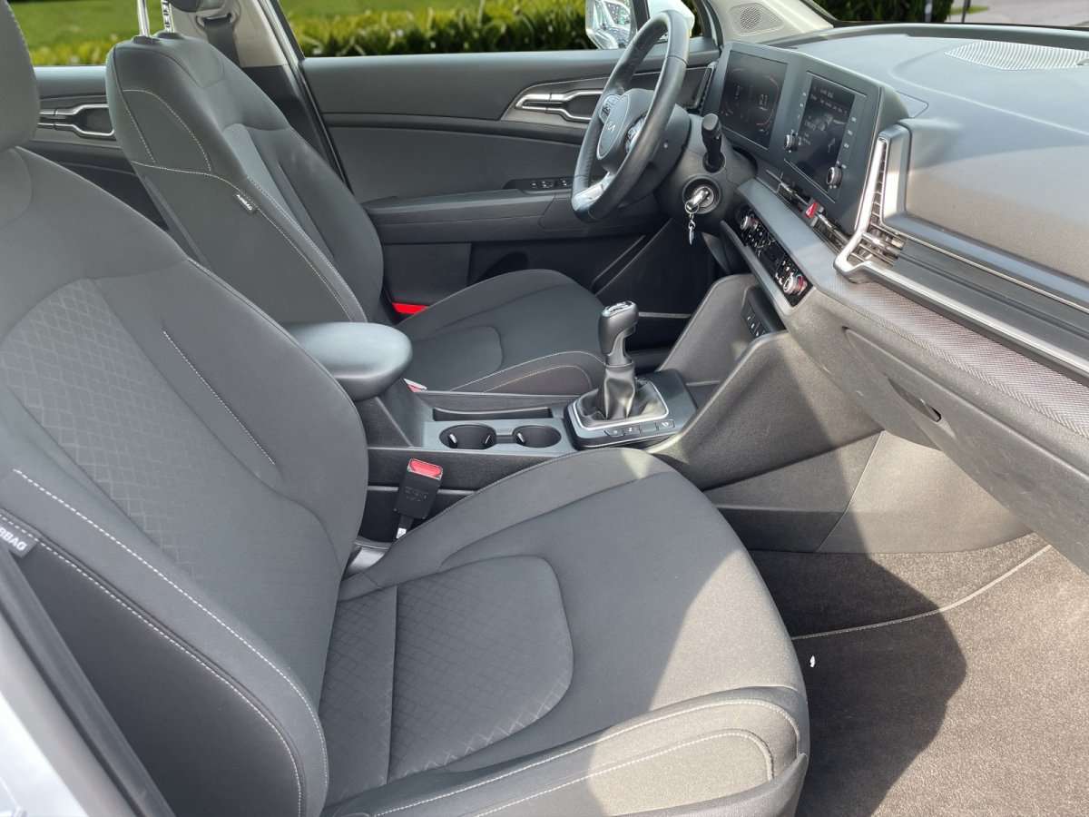 Fahrzeugbild eines Kia Sportage