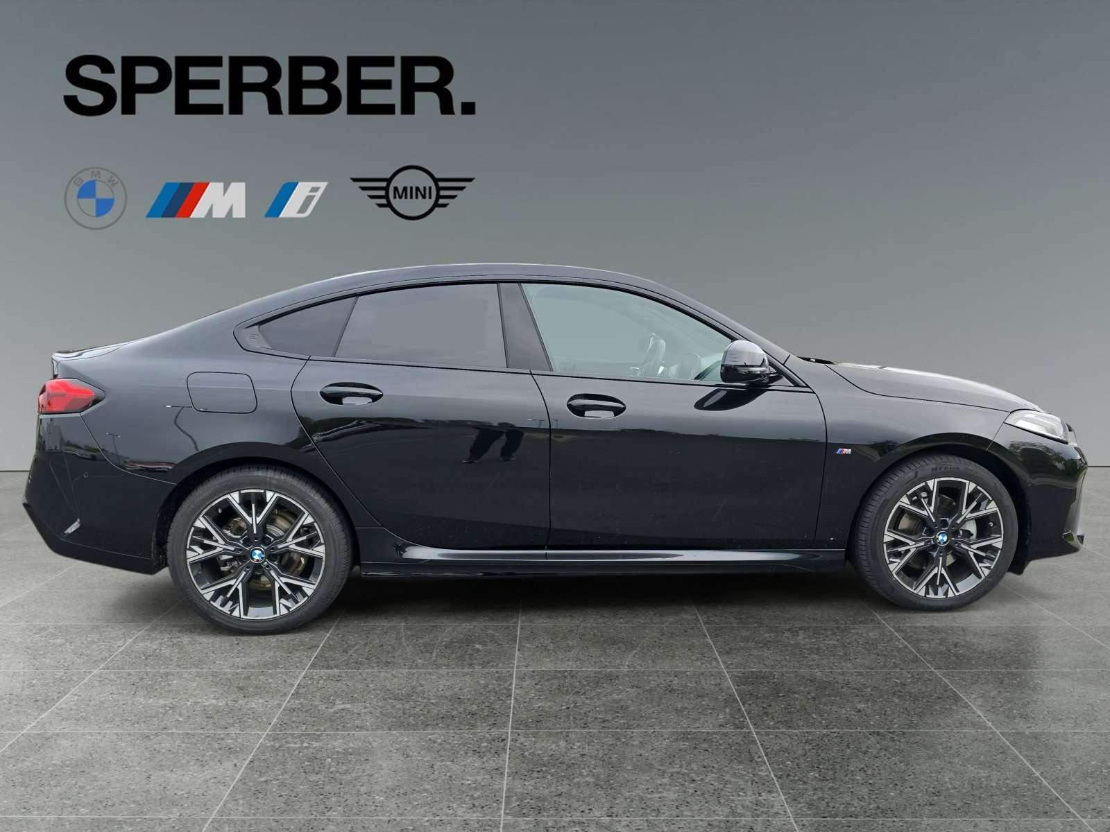 Fahrzeugbild eines BMW 2er-Reihe