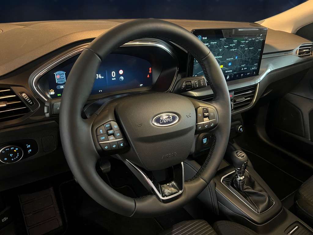 Fahrzeugbild eines Ford Focus