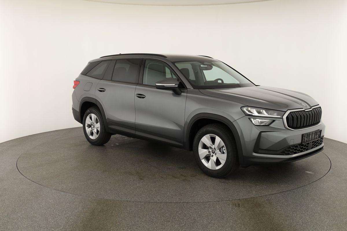 Fahrzeugbild eines Skoda Kodiaq