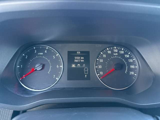 Fahrzeugbild eines Renault Trafic