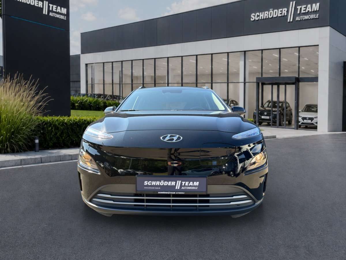 Fahrzeugbild eines Hyundai Kona Elektro