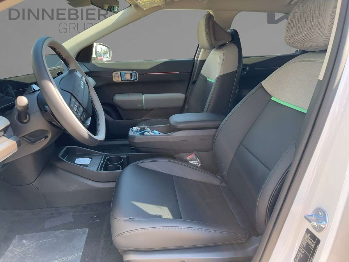 Fahrzeugbild eines Kia EV4