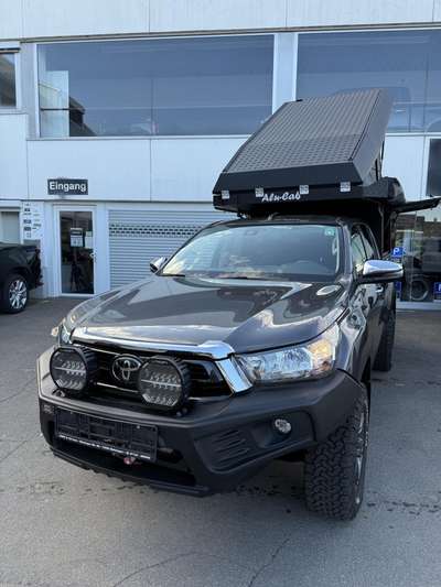 Bild Toyota Hilux