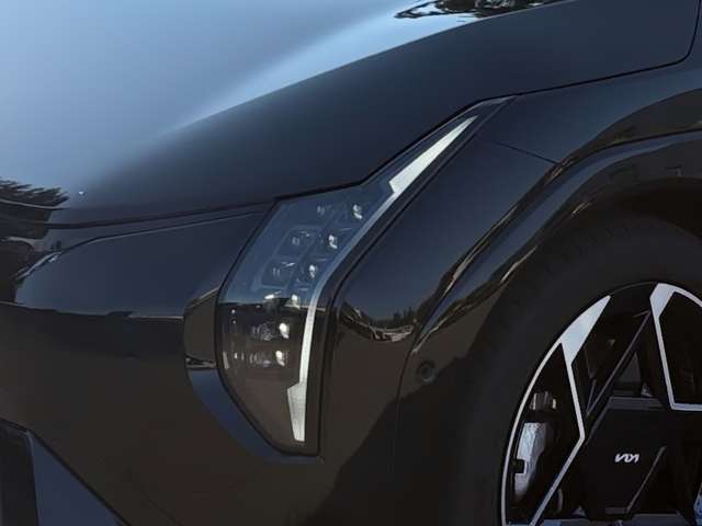 Fahrzeugbild eines Kia EV4