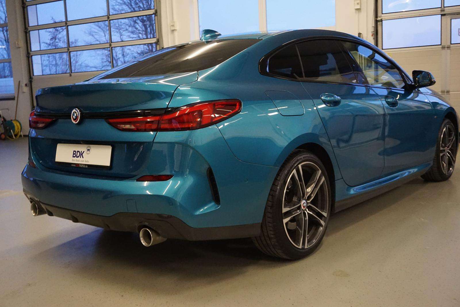 Fahrzeugbild eines BMW 2er-Reihe