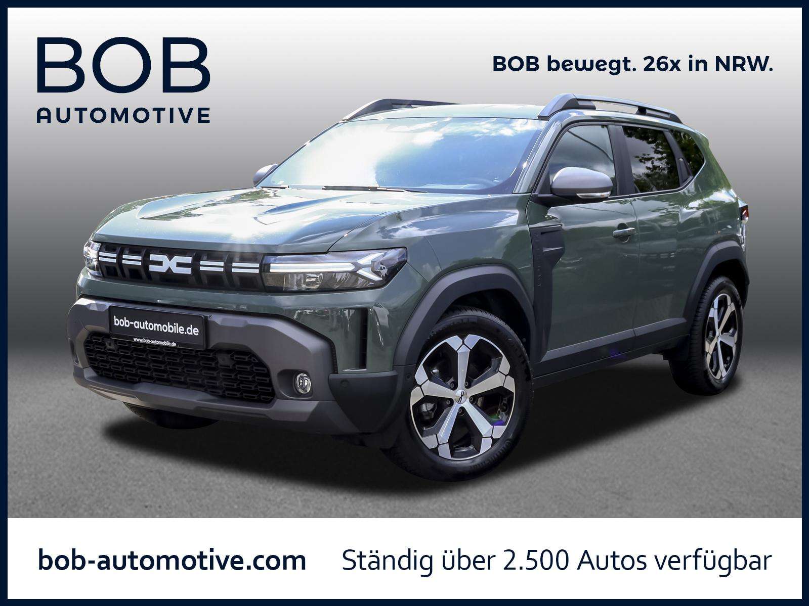Fahrzeugbild eines Dacia Duster