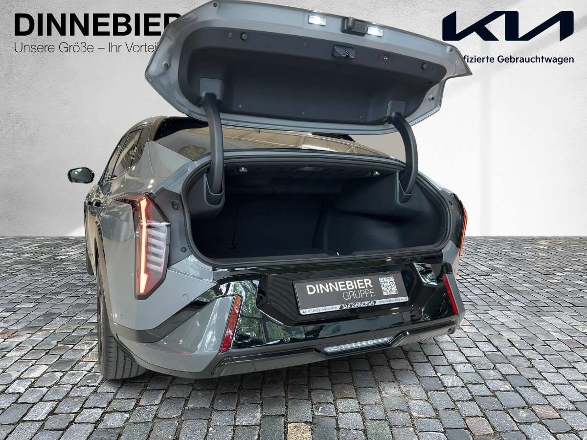 Fahrzeugbild eines Kia EV4