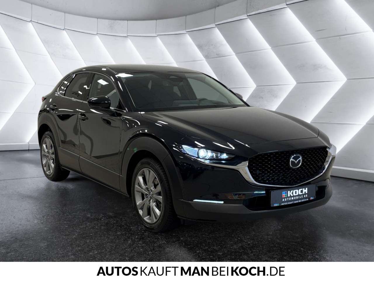 Fahrzeugbild eines Mazda CX-30