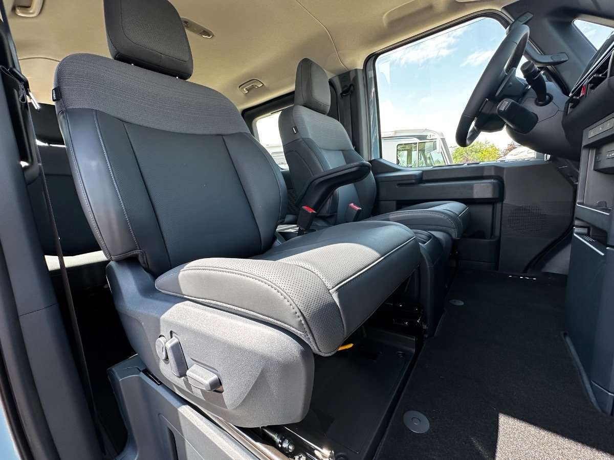 Fahrzeugbild eines Kia PV5 Passenger