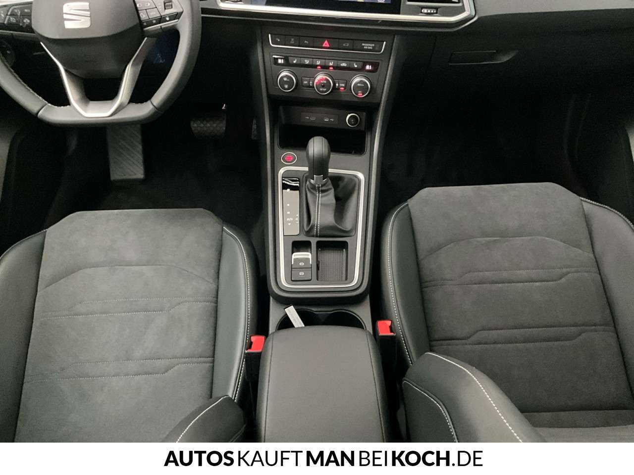 Fahrzeugbild eines SEAT Ateca
