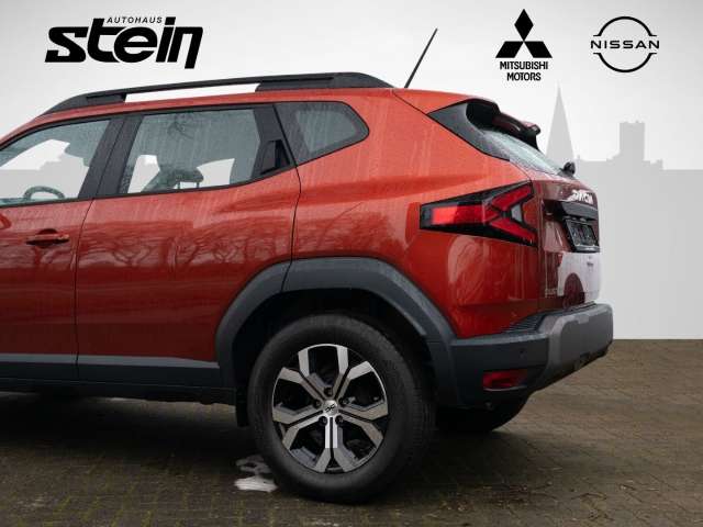 Fahrzeugbild eines Dacia Duster