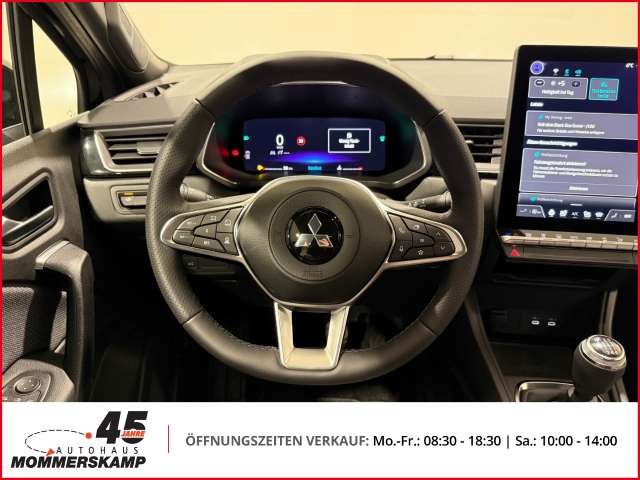 Fahrzeugbild eines Mitsubishi Grandis