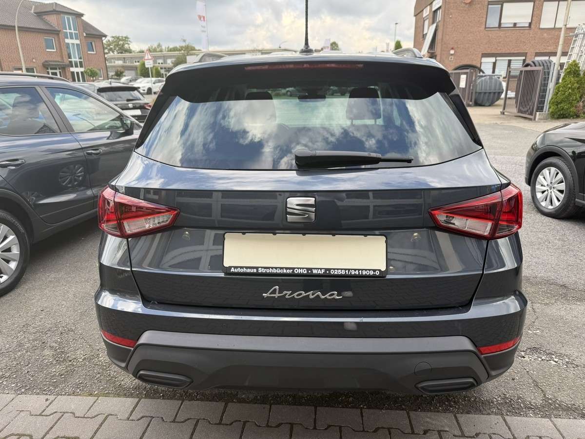 Fahrzeugbild eines SEAT Arona