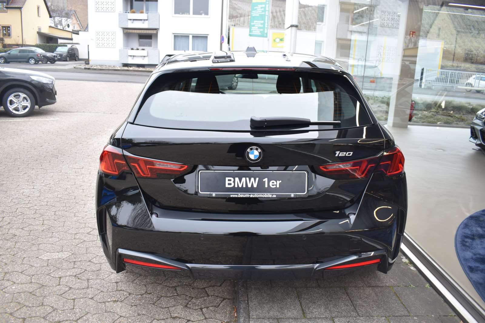 Fahrzeugbild eines BMW 1er-Reihe