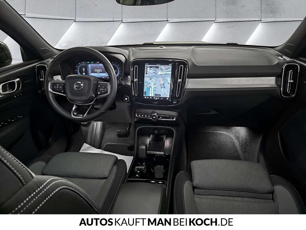 Fahrzeugbild eines Volvo XC40
