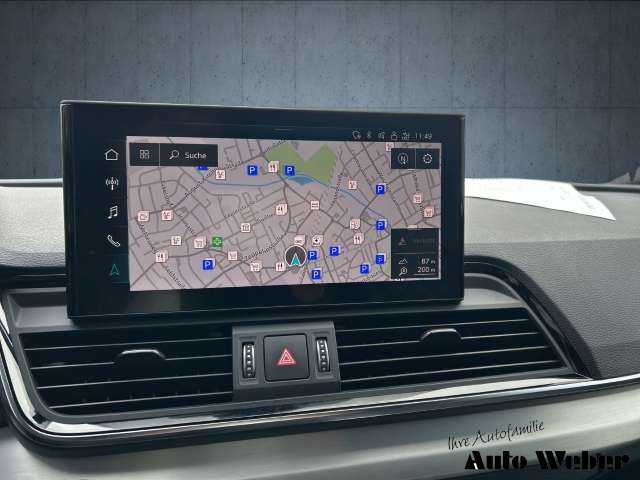 Fahrzeugbild eines Audi Q5